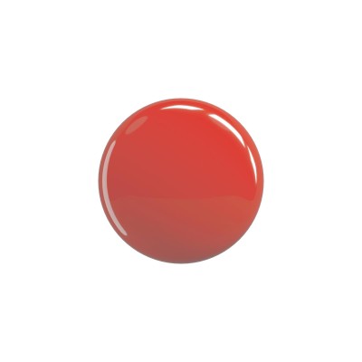 1 - Diego dalla Palma Flash In The Pan Nails 376 Rosso Arancio 14ml