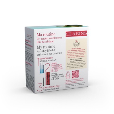 1 - Clarins Total Eye Lift eye makeup set 3 pc(s)