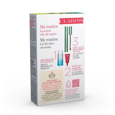 1 - Clarins Lash Lift Effect Collection eye makeup set 3 pc(s)