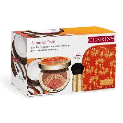 1 - Clarins Value Pack Ever Bronze & Blush