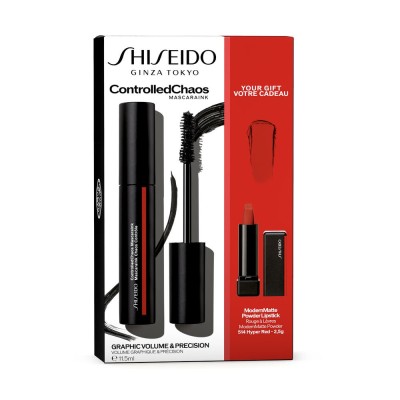 1 - Shiseido Mascara Set