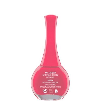 1 - Maybelline Fast Gel 06 Orange Shot 14ml