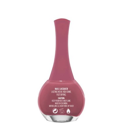 1 - Maybelline Fast Gel 07 Pink Charge 14ml