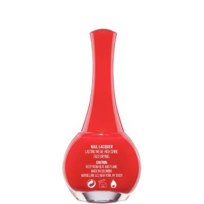 1 - Maybelline Fast Gel 11 Red Punch 14ml
