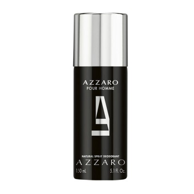 1 - Azzaro Pour Homme Uomo Deodorante spray 150 ml 1 pz