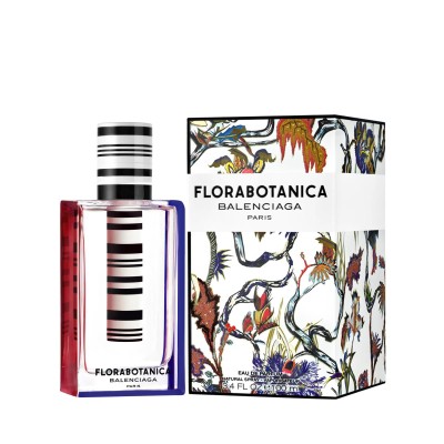 1 - Balenciaga Florabotanica eau de parfum 75ml