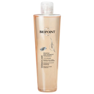 1 - Biopoint DermoCare Sensitive Shampoo 200ml