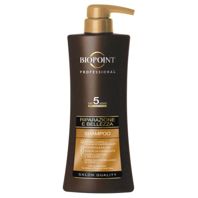 1 - Biopoint Reparazione e Bellezza 400ml