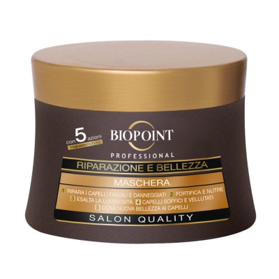 1 - Biopoint Repair and Beauty Mask, 250 ml