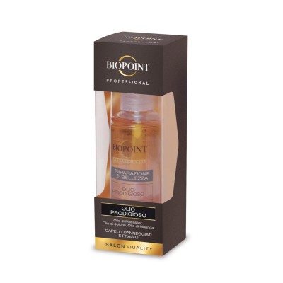 1 - Biopoint PV02619/PV06920 hair oil & serum 75 ml