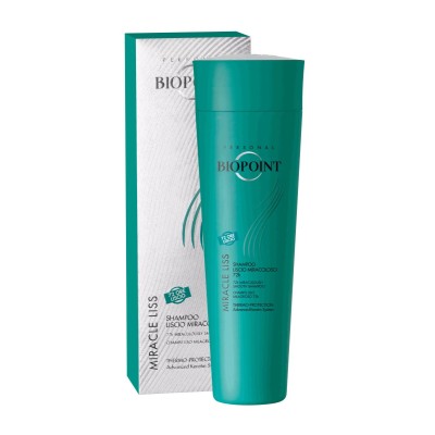 1 - Biopoint Miracle Liss 72H 200ml