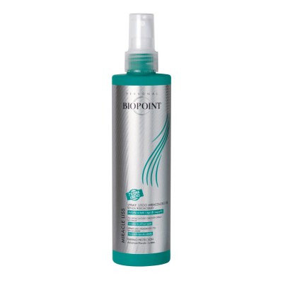 1 - Biopoint 72h Miraculously Straight Spray, 200 ml