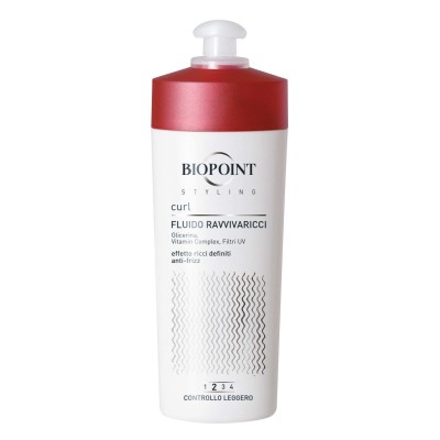 1 - Biopoint Lozione per capelli 200 ml