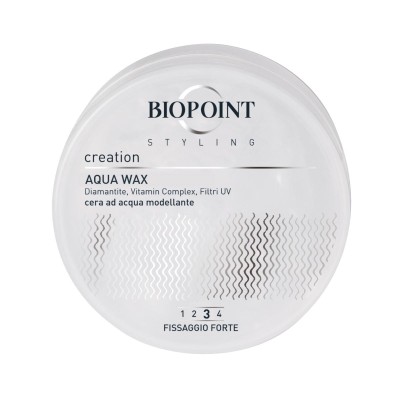 1 - Biopoint Cera per capelli 100 g