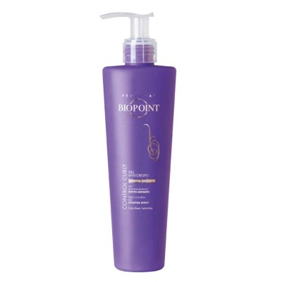 1 - Biopoint Curly Control Anti-Frizz Gel, 200 ml