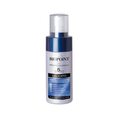 1 - Biopoint Instant Restructing, 125 ml