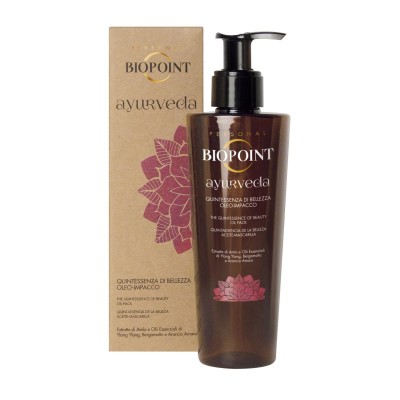 1 - Biopoint Quintessential Beauty Oil Compress, 150 ml