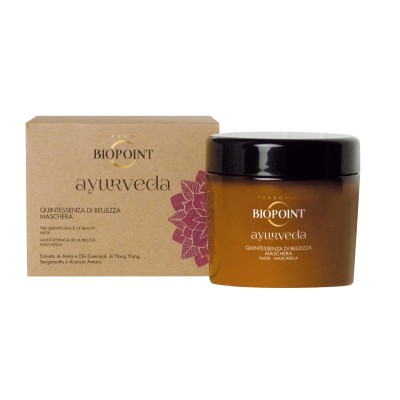 1 - Biopoint Ayurveda Mask, 200 ml
