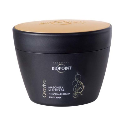 1 - Biopoint Orovivo Beauty Maschera per capelli 200 ml