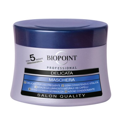 1 - Biopoint Gentle Mask, 250 ml