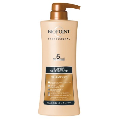 1 - Biopoint Super Nutriente 400ml