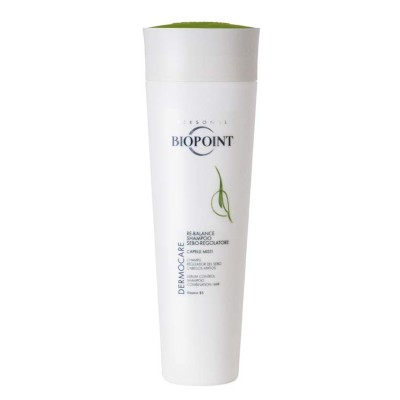 1 - Biopoint DermoCare Rebalance Shampoo 200ml