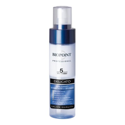 1 - Biopoint Balsamo Immediate per capelli Delicata 200 ml