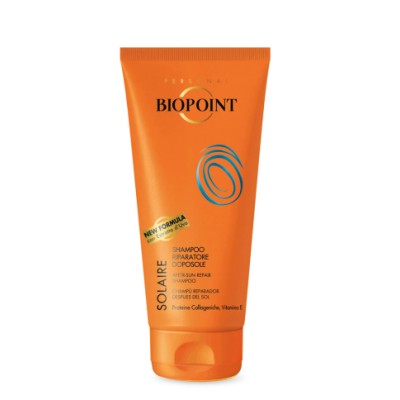 1 - Biopoint Shampoo per capelli 200 ml