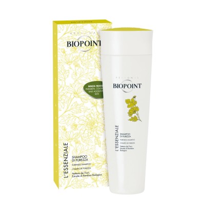 1 - Biopoint The Essentials Purity 200ml
