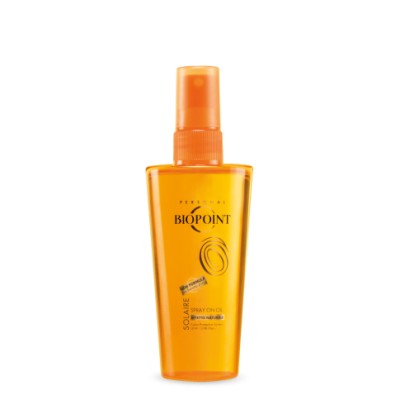 1 - Biopoint Olio per capelli 100 ml