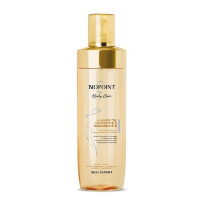 1 - Biopoint Luxury Olio per il corpo 250 ml