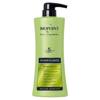 1 - Biopoint Purificante 400ml