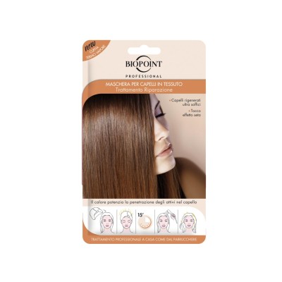 1 - Biopoint Repair Treatment Maschera per capelli 35 ml