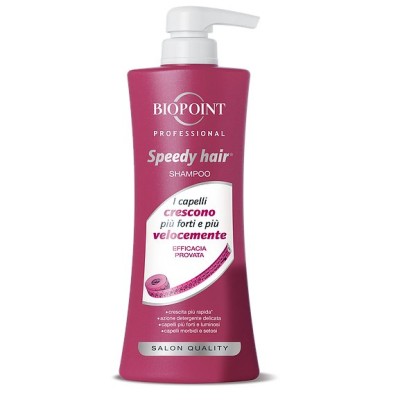 1 - Biopoint Speedy Hair 400ml