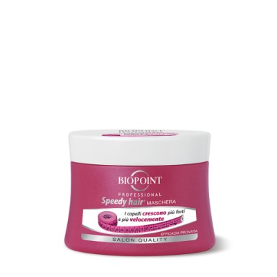 1 - Biopoint Speedy Maschera per capelli 250 ml