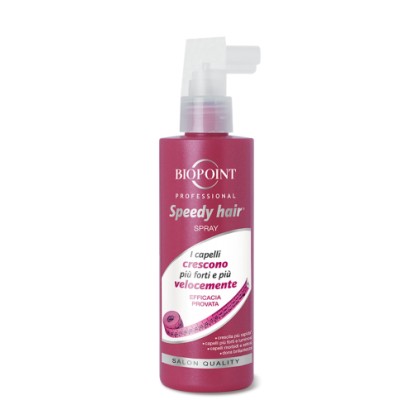1 - Biopoint Spray per capelli 200 ml