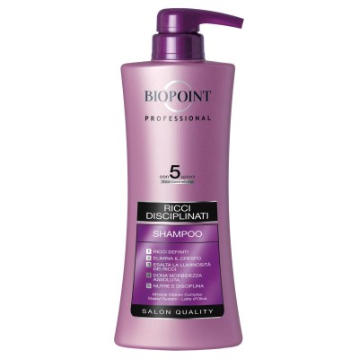 1 - Biopoint Controlled Curls 400ml
