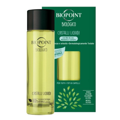 1 - Biopoint Biologico Cristalli Liquidi 50ml