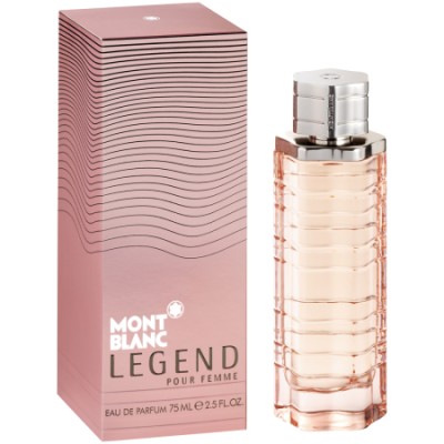 1 - Montblanc Legend Eau De Parfum 75ml