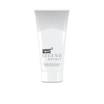 1 - Montblanc Legend Spirit Balsamo dopobarba 150ml