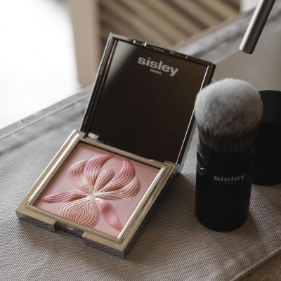 1 - Sisley L’Orchidée blush 15 g Rose Powder