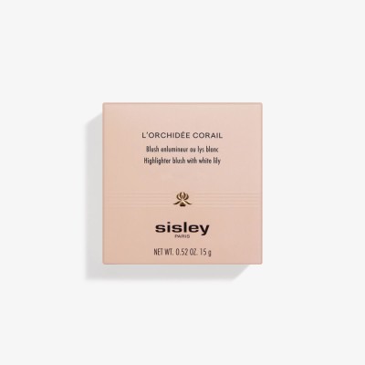 1 - Sisley L'orchidée Corail 15g
