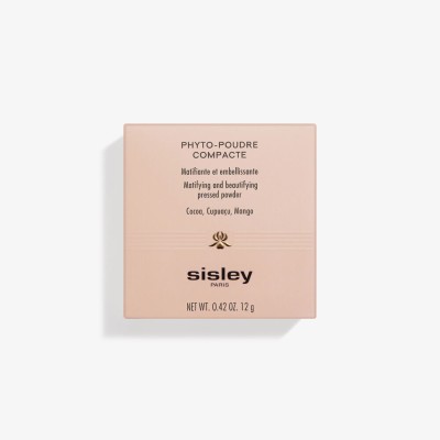 1 - Sisley Phyto-poudre Compacte N°4 Bronze 12g