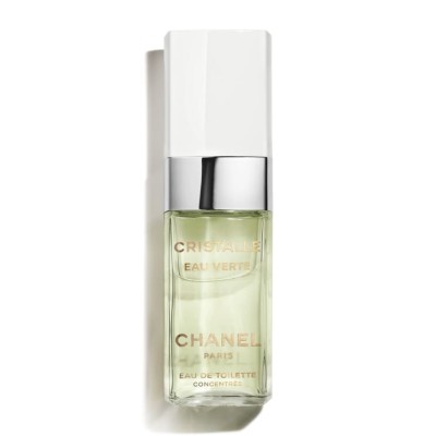 1 - CHANEL Cristalle Eau Verte Eau De Toilette 50ml