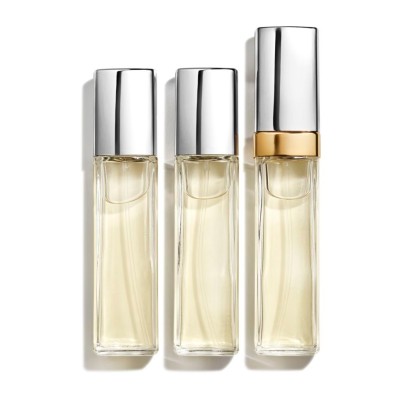 1 - CHANEL Allure Eau De Toilette 3 x 15ml