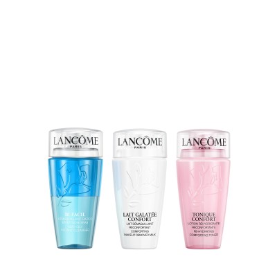 2 - Lancôme Cofanetto 2019 3 Steps Cleansing
