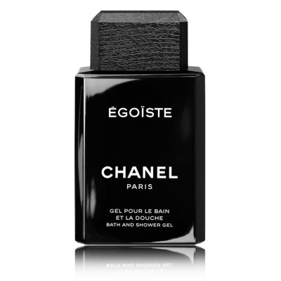 1 - CHANEL Égoïste Shower gel Men Body 200 ml