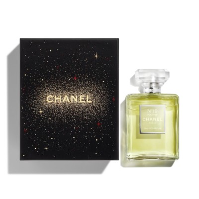 1 - CHANEL N°19 Poudré Eau De Parfum 100 ml