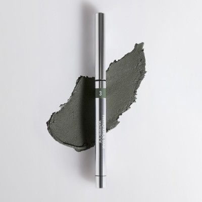 1 - Sisley Phyto-Khol Star Waterproof 3 Matte Jungle 1.2g