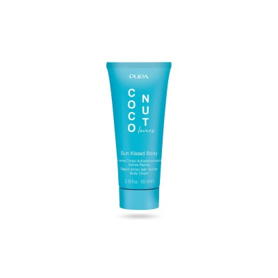 1 - PUPA Milano Coconut Lovers Sun Kissed Corpo 100 ml